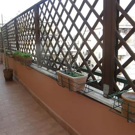 Delizioso Attico A Talenti Rom