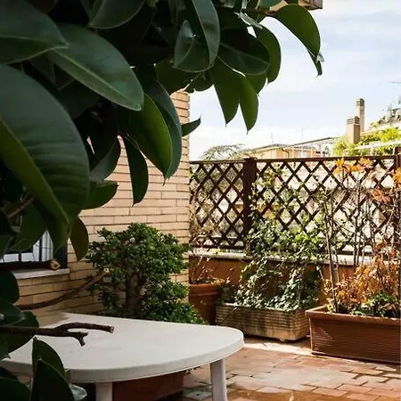 Delizioso Attico A Talenti Appartement Rome