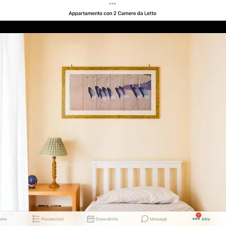 Lejlighed Delizioso Attico A Talenti