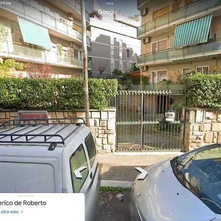 Delizioso Attico A Talenti Lejlighed *